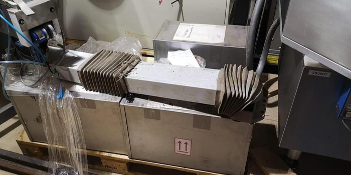 Used 2008 Hapa H-729-T