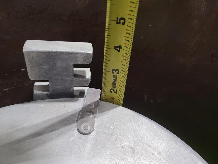 Refurbished Contenti 12" Spin Casting Machine for Rubber Mold Lead Cast Jigs