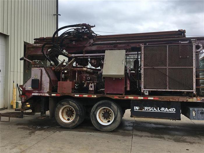 Used 2002 Ingersoll-Rand T2W Drill Rig
