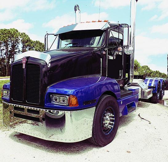 Used 2006 KENWORTH T600