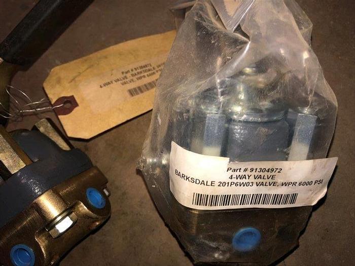 Epiroc (Atlas Copco) 4-Way Valve - 91304972