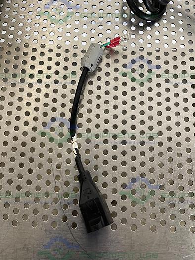 Used Applikon  ADI 1030 Bio Controller w/ pH, dO2(pol) Temperature Cables