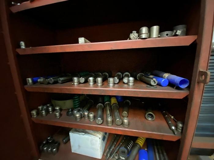 Used 2000 FIM Vulcano 30/1000 CNC Punching Machine