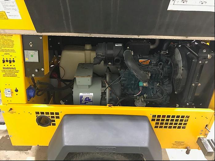 Used 2013 Allmand Bros NIGHT LITE PRO-V