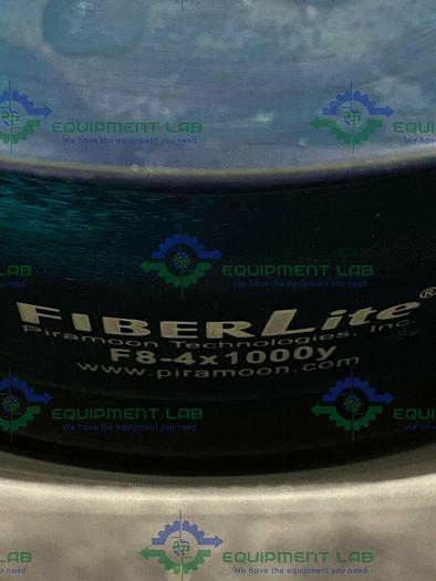 Used Beckman Coulter J2-MC Refrigerated Centrifuge w/ Piramoon FiberLite F8-4x1000y Rotor