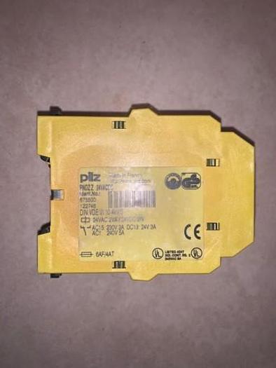 Used Pilz PNOZ Z 2S Safety Stop