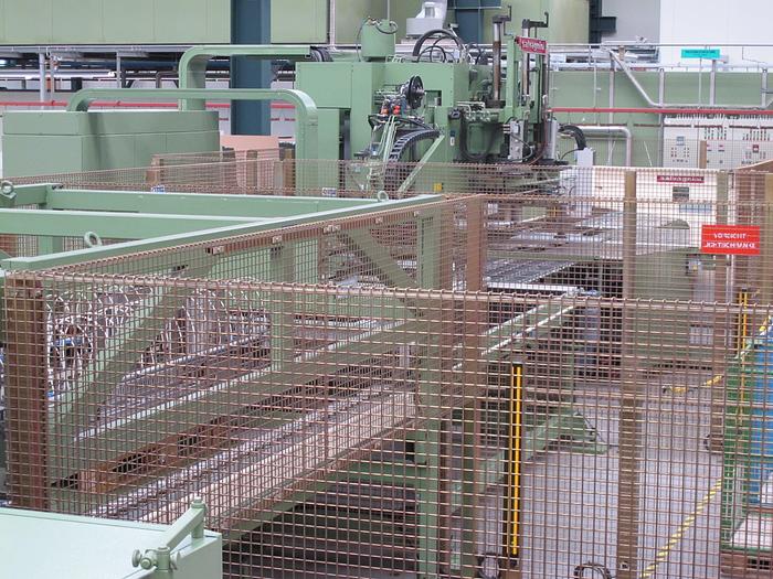 Used Finn-Power & Salvagnini   Panel Benders...  (Used)