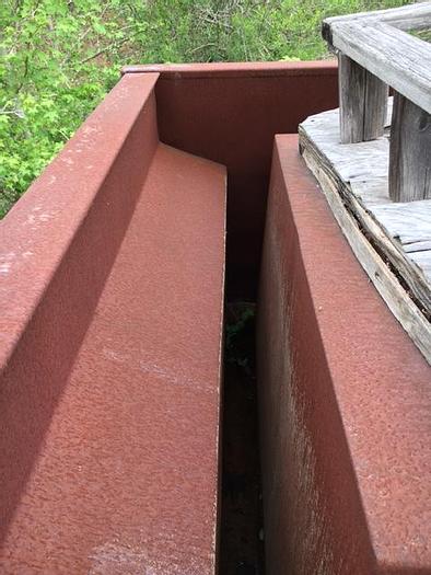 Used 24″ – 30″ ALDOT Headwall Form
