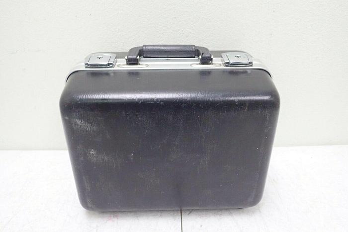 Used Climatronics 102254-Q4D1EXXM Tacmet II Second-Generation Weather Sensor w/ Case