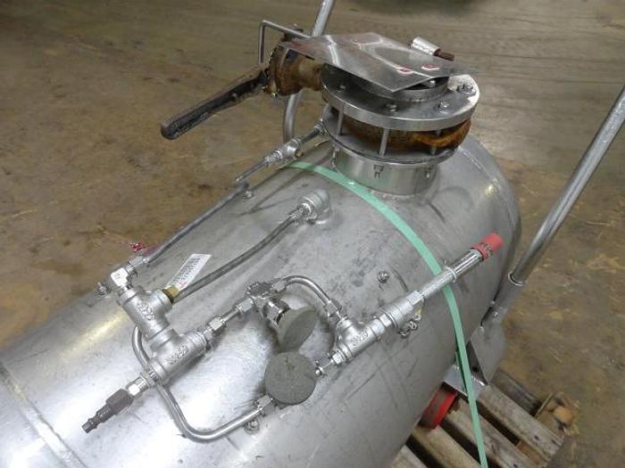Used Stainless Steel Industrial Foamer