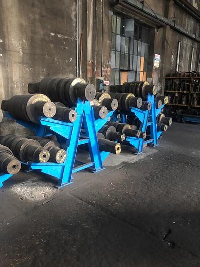 Used *** Ca. 250.000ton / year Rolling Mill (Used) #4260