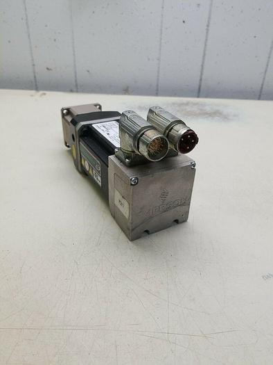 Used Emerson Control Techniques 067UDA600BACRA, Apex Dynamics AB060-S2-P2 UPS RED