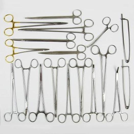 D'occasion VOIE VAGINALE DANS SA BOITE AUTOCLAVE