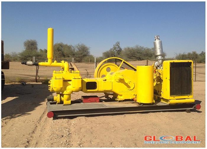 Used Gardner Denver FXD AAB 7-1/2” x 10” Mud Pump – SOLD