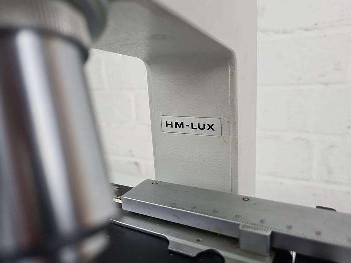 Used Leica HM-LUX Microscope