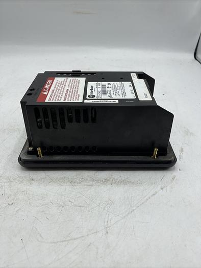 Used Allen-Bradley 2711-K3A5L1 PanelView 300 Ser.B Rev.A FRN: 4.41 SAME DAY SHIPPING
