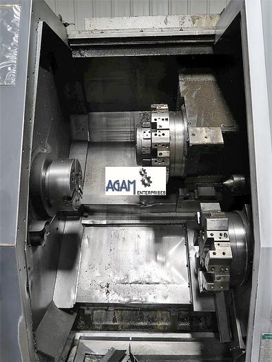 Used Mori Seiki ZL253 CNC TurnMill Center