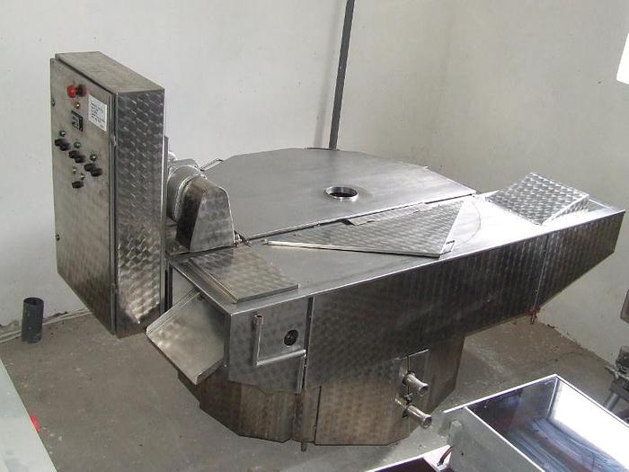 Używane Smażalnik spiralny "Nagema" - GP -150