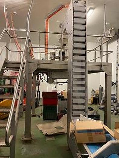 Used ILAPAK, TRIPAX, and PROTEC