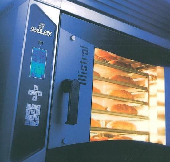 Apex Mistral Convection Oven