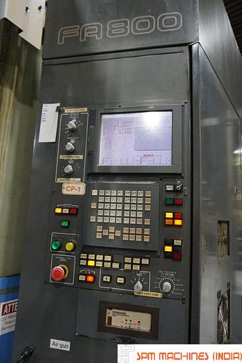 Used Toyoda FA 800 HMC Machine - 2001 (Incoming)