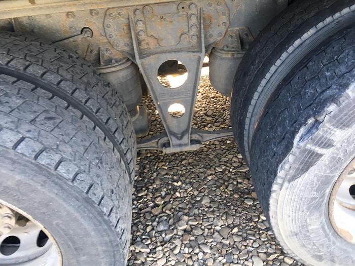 Used 2002 DAF 95.430 XF 6x2 EURO 3 MANUAL