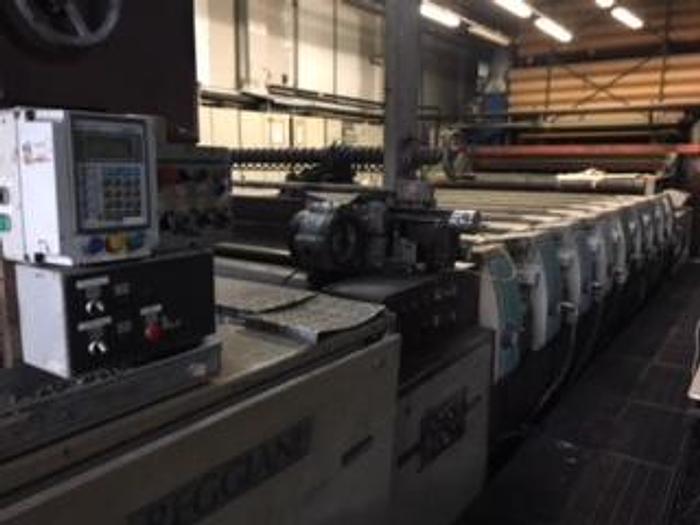 Used ROTARY PRINTING REGGIANI UNICA 320/9/9