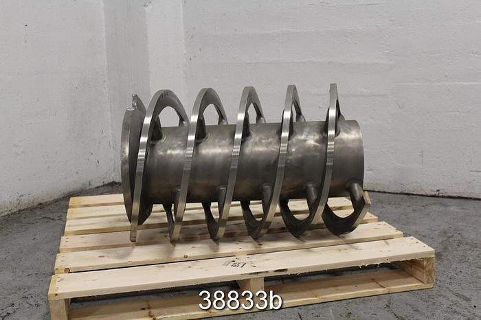 Unused Metso Adi 13.5 Screw Conveyor Infeed LH EF #38833