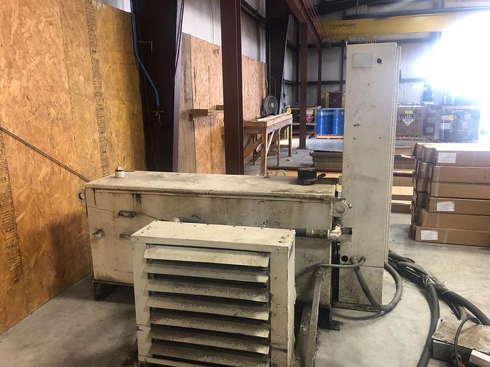 Refurbished Cyril Bath V40 Extrusion forming press