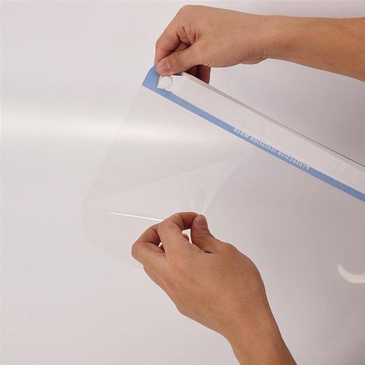 Covid 19 Gesicht Maske Beschlagfrei wiederverwendbar