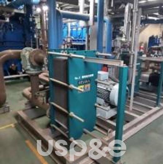 Used 5.4 MW 2005 Used Daihatsu 6DK36 Diesel Generator Sets