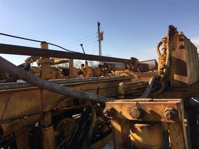 Used 0 Mobile B63 Drill Rig