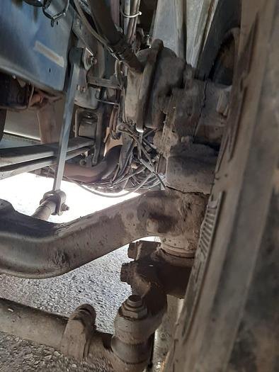 Gebruikt 2003 DAF 85 CF euro 3 manual