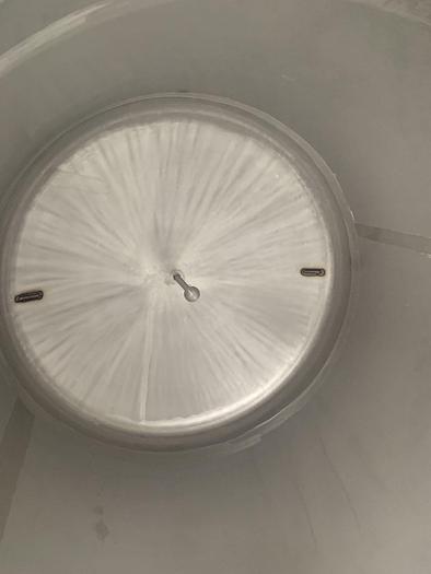 Used Tank, 1,300 Gallon, S/st, Jkt, DT/CB, Insul, A #S743885