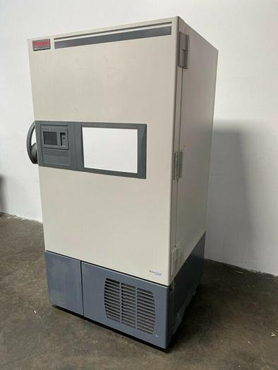 Used Thermo Revco UXF60086D -86 ºC Laboratory Freezer 28.8 Cu Ft 230V
