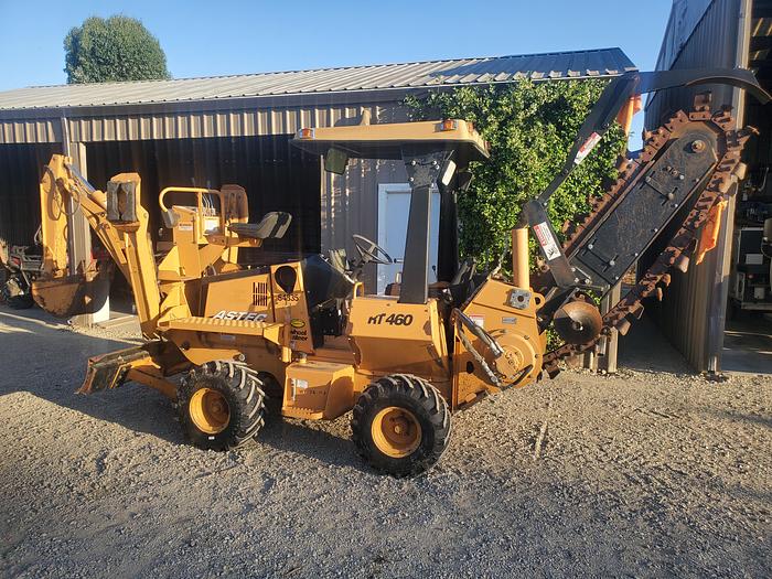 Used 2009 ASTEC RT460