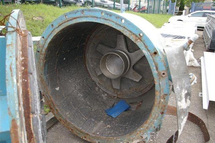 Used VOITH ATS 10 / 11 TURBOSEPERATOR  100 TPD