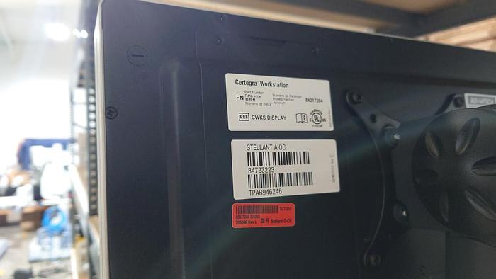 Refurbished 2019 Medrad Stellant Certegra