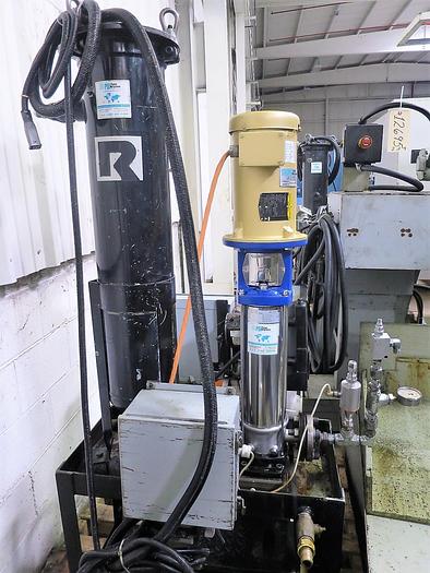 Used 2007 Mori Seiki NH5000/40