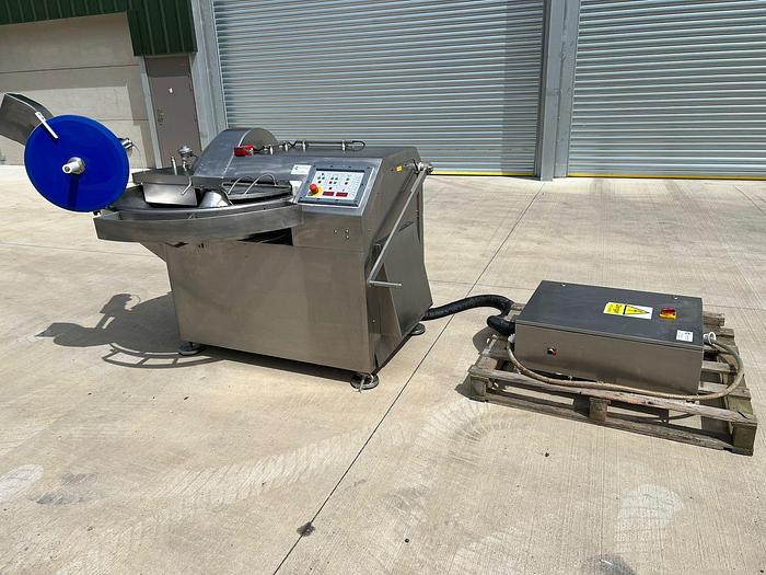 Used Fatosa  Bowl Cutter