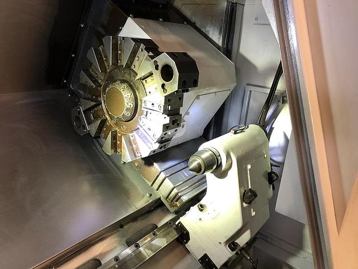 Usato TORNIO DOOSAN DAEWOO LYNX 220 LC - ANNO 2006