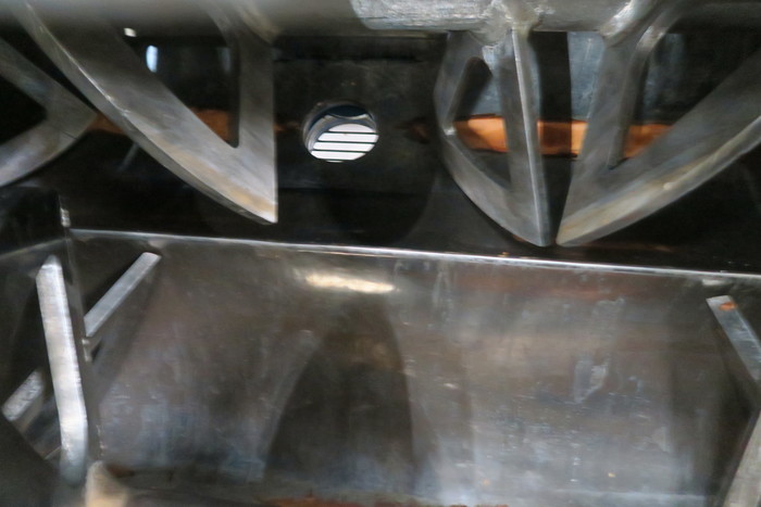 Used (4) x BEETZ 1000kg CHOCOLATE MIXERS