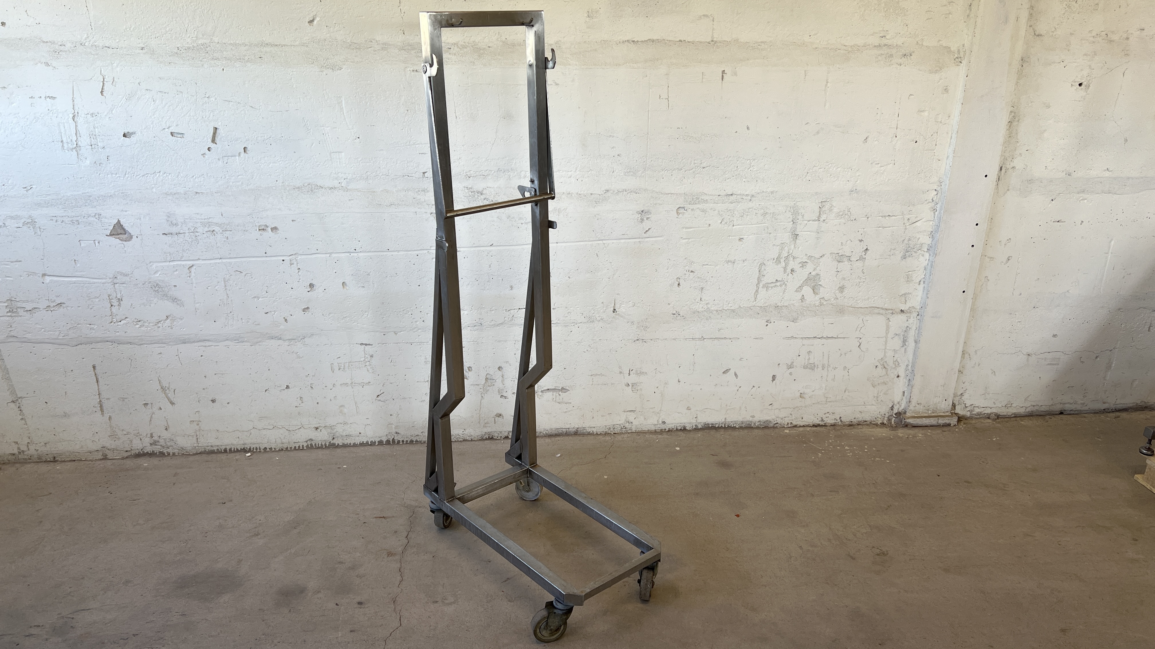 Begagnad Vagn 80x40cm, höjd 170cm