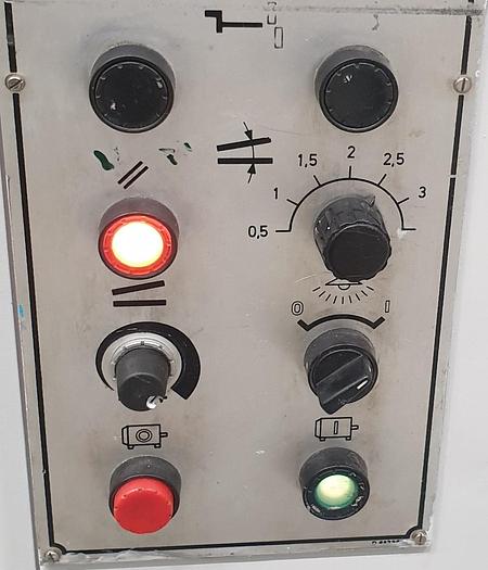 Gebraucht Tafelschere LVD HST 31-6