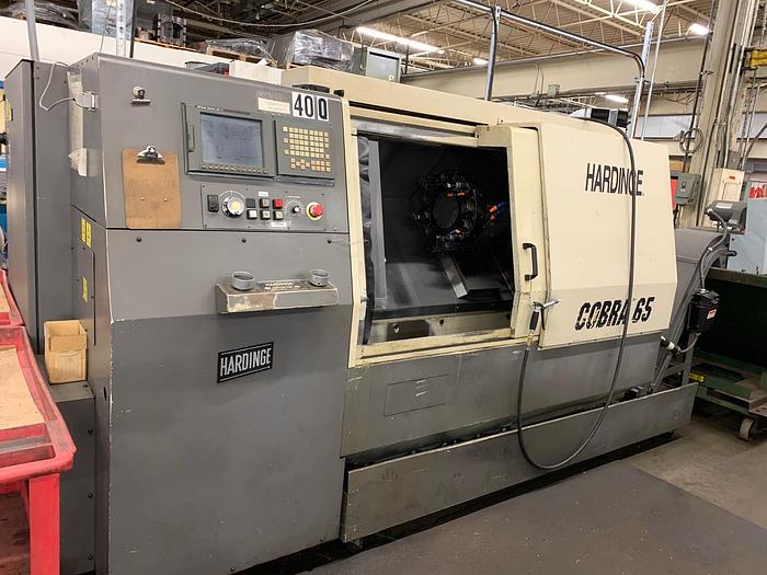 Hardinge Cobra 65