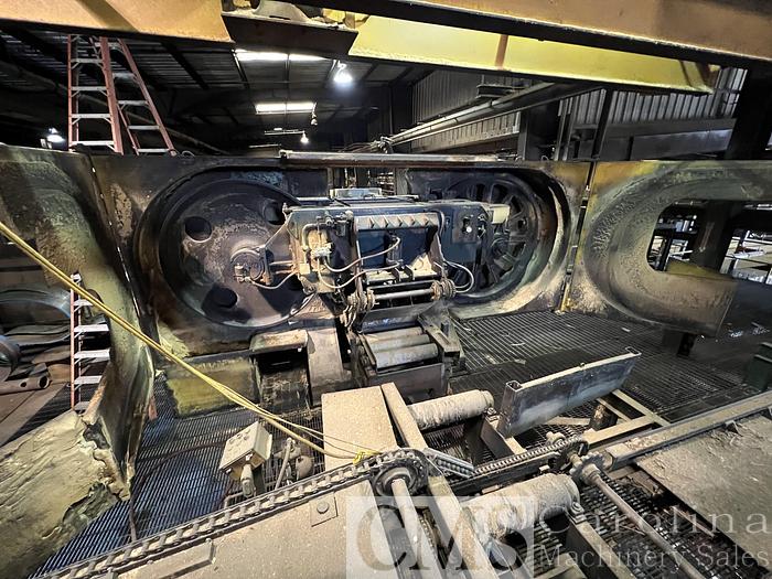 Used McDonough, Forano, Hemco Complete Sawmill