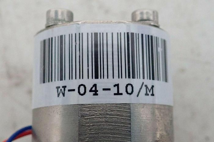 Used Agilent G1311-67701 W-04-10/M 0491-0132 Multi Channel Gradient Valve Assembly