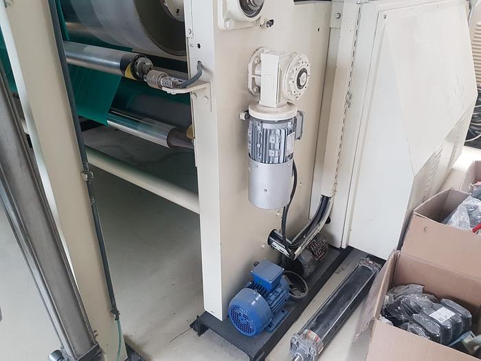 Used Sanforizing  CIBITEX  2200 mm  1995 -2014