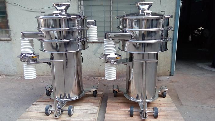 Used NEW 30″ SCREENER FOR FOOD SERVICE (#9517)