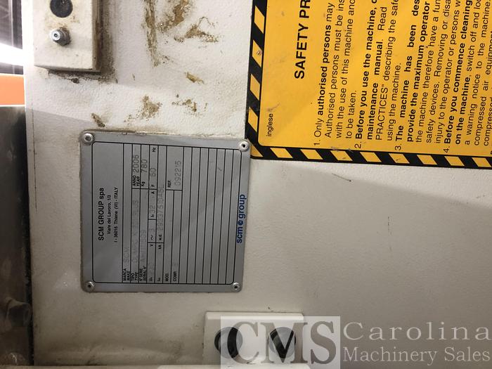 Used 2006 SCMI Olimpic K201 PLUS